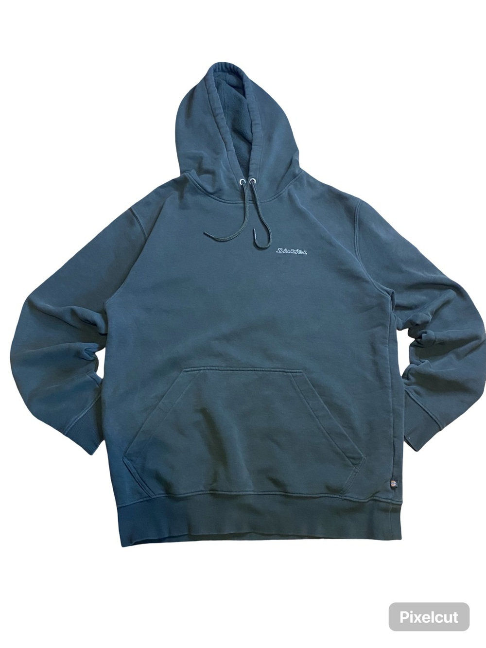Dickies Vintage Olive Hoodie size large